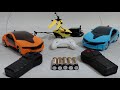 VIP Best radio remote control Rc car flying helicopter with rechargea Unboxing &amp; Testing 