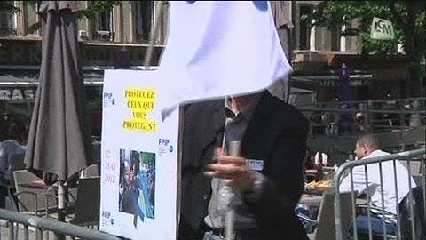 Police: la légitime défense au coeur du débat