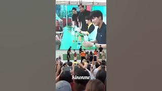 190526 Nature Republic x EXO in Jakarta - CHEN, the most precious smile ever as a  angel