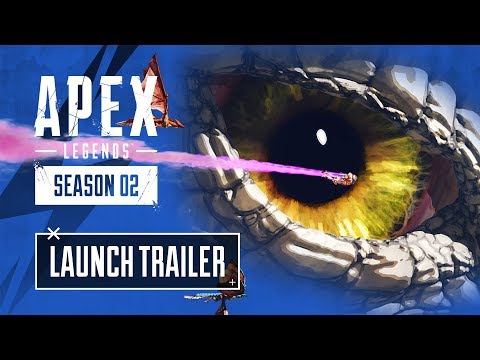 Apex Legends Season 2 – Battle Charge Launch Trailer