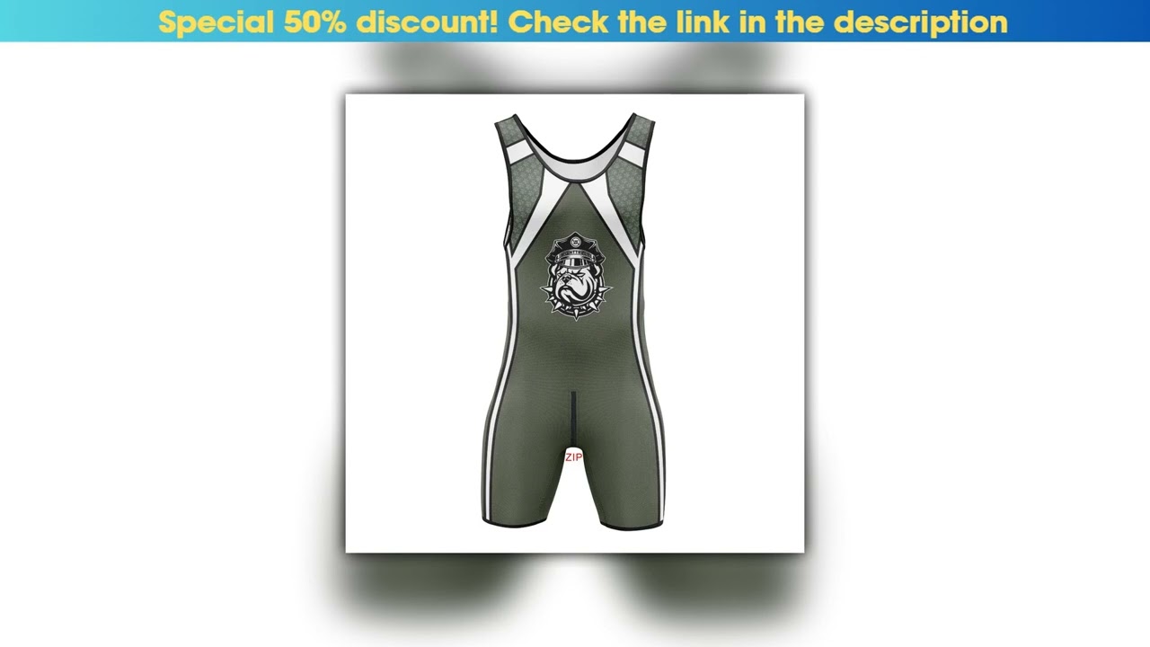 Best Mens Singlet Zipper Front Back Dog SexyMan Play Bodysuits Sleepwear RT One-Piece Sleeveless Un