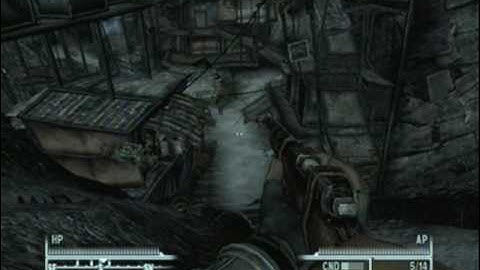 Fallout 3 Walkthrough - 108