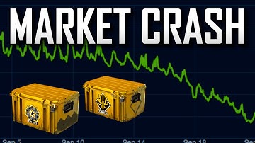 These Cases Are Now Crashing & Getting Mass Sold CSGO Investing News