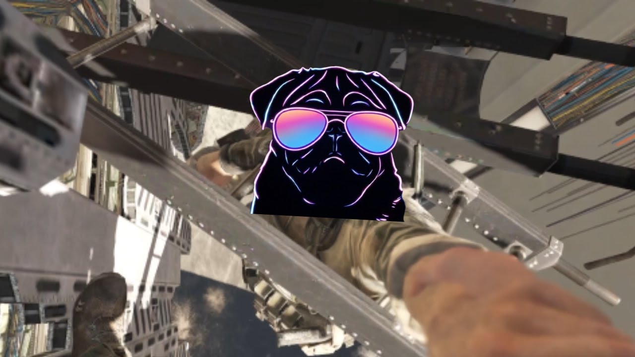 Legends never die COD GHOST EP 3 