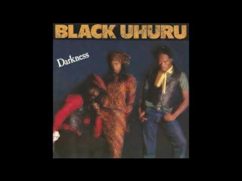 Black Uhuru - Darkness / Dubness / Dub Of Eglington