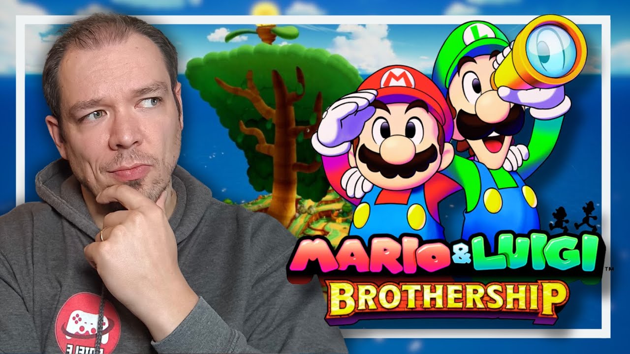 Kingdom Hearts 3 Dass Ich Das Noch Erleben Durfte Dass ich DAS noch erleben darf! - Mario & Luigi Brothership angespielt
