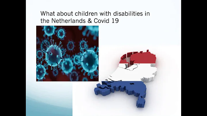 COVID 19 and Children with Disabilities