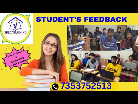 Python Training Course Reviews by SDLC Training Student about their Training Experience.