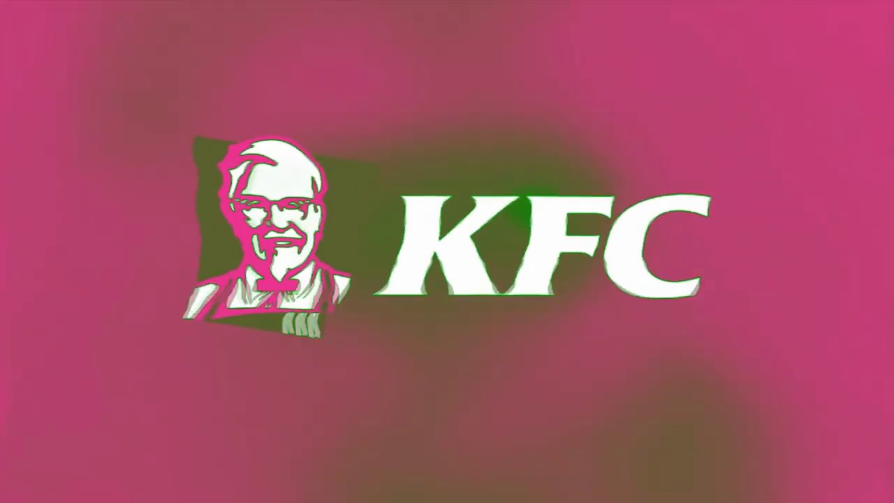 KFC Logo With Random Effects | REVERSED + 2X SPEED - YouTube