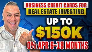 Business Credit Cards for Real Estate Investors |0% APR| CREDIT TO CASH by Business Credit 17,160 views 1 year ago 32 minutes