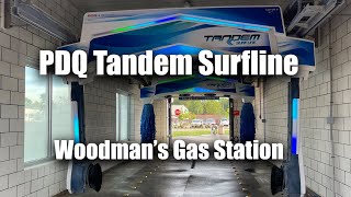 [Left Bay] BRAND NEW PDQ Tandem Surfline: Woodman’s Gas Station - Madison East, WI