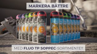 Video: FLUO TP Hydro: vattenbaserad sprayfärg