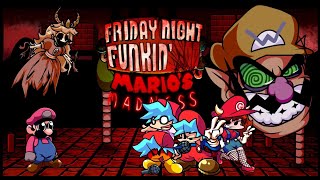 Fighting through more monsters Marios madness Part2