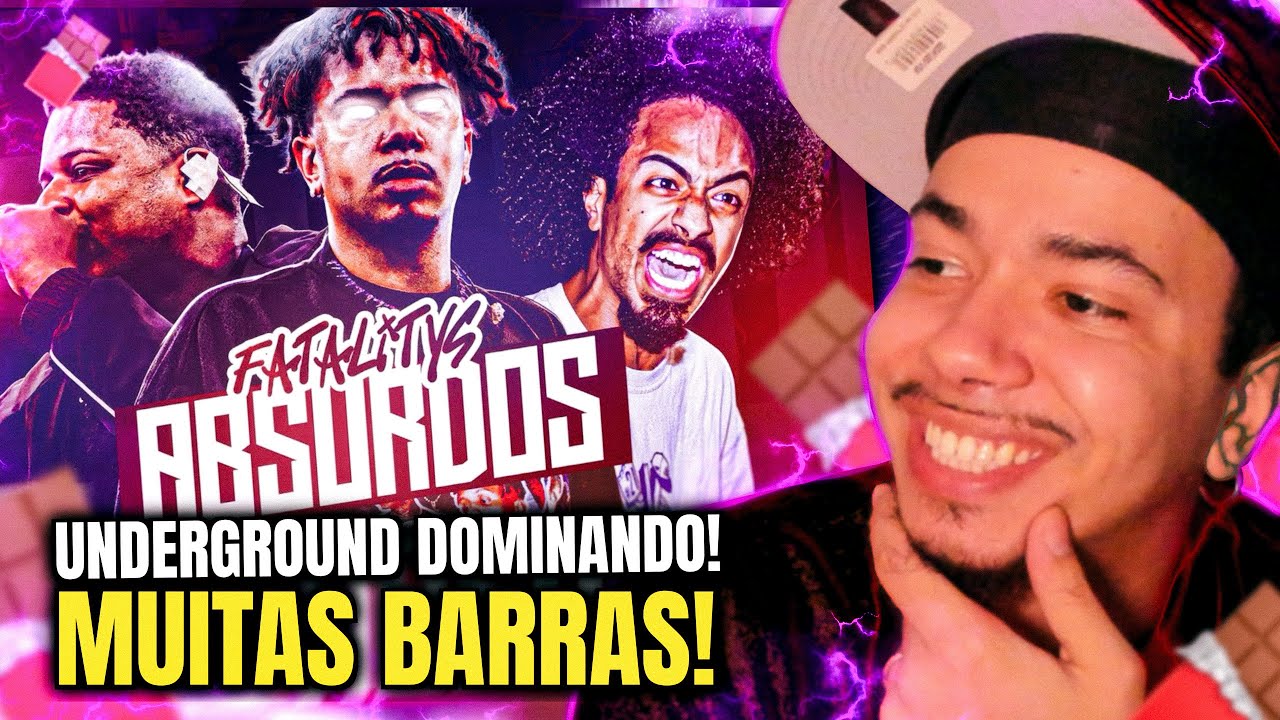 BRENNUZ REAGE: 60 RIMAS que ACABARAM com a BATALHA! 🔥 | Centro das Batalhas