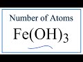 Understanding Iron(III) Hydroxide Concepts