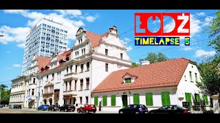 Łódź - Time lapse 5