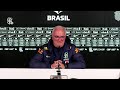 SELEÇÃO BRASILEIRA: Coletiva de imprensa com Dorival Júnior - 25/03/24 image