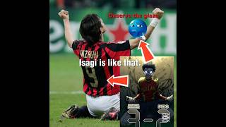 Don't glaze isagi, high diff