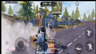 #pubgmobile / solo 10 killed / played LIVIK Map / give me M416 Will give you WWCD @Spideykillers