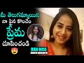 Bigg Boss 4 wildcard contestant Swathi Deekshith shares video before she enters house