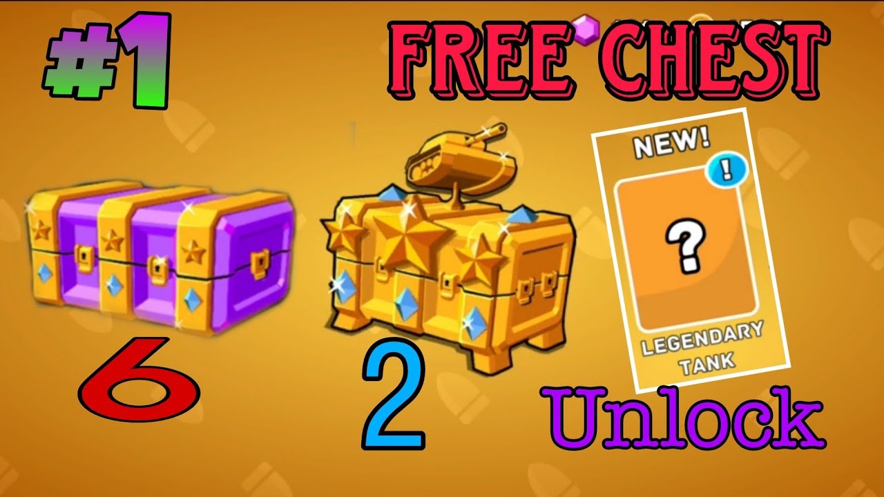 Hills of steel Free Chests 2 Legendary 6 Epic chests open Unlock