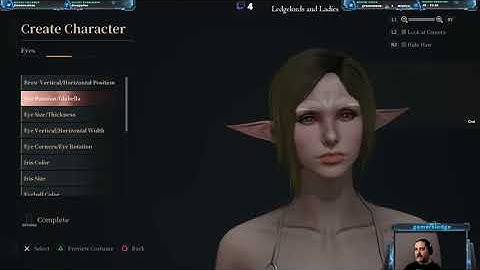 Gamersledge presents: Bless Unleashed MMORPG PS4 Closed Beta - First Play Blind Playthrough