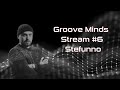 Groove minds stream 6  stefunno peaktime  driving techno