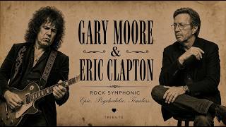 Gary Moore & Eric Clapton – Old Love Never Dies 🎸 Lost 1978 Blues Rock Duet (Inspired Tribute) screenshot 1