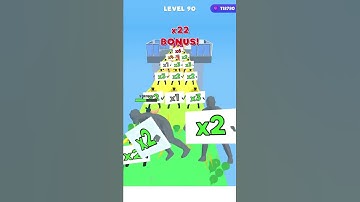 ✅ WeightRunner3D 🦵🏋️‍♂️💪 All Levels Gameplay Android, iOS Top Run 3D