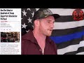 Interview w/Chandler Pappas who was with Jay Bishop when he was executed by Antifa in Portland