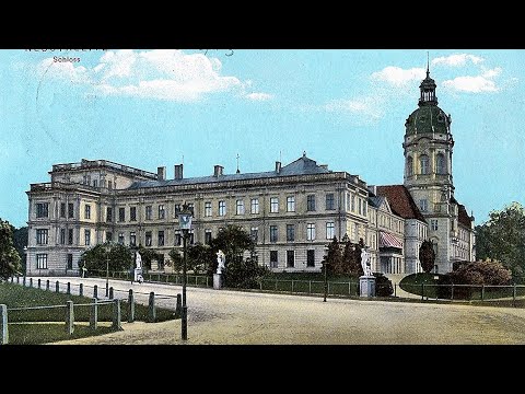 Schlossberg Neustrelitz - ein Großprojekt