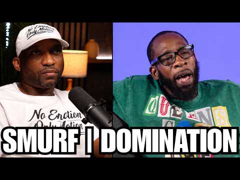 Bang Em Smurf & Domination Tell the Full Story of Silverback Gorilla vs G-Unit War