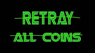 Retray 100% all coins | GD | PARA NO DEJAR EL CANAL MUERTO OTRA VEZ XD
