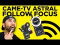 First Look: CAME-TV Astral Follow Focus | RunPlayBack