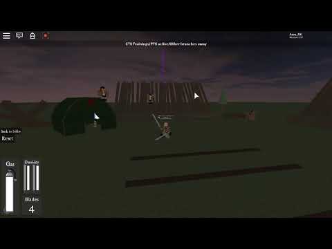 Attack On Titan Project Roblox - attack on titan project musket keybinds roblox
