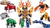 PowerRangers Samurai Sentai Shinkenger DX DaiKaiShinkenOh Origami ShinkenOh DaiKaiOh Union Transform