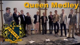 Queen Medley - A Cappella Cover | OOTDH