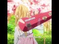 THÁNG TƯ LÀ LỜI NÓI DỐI CỦA EM#anime#kaorimiyazono #kaori #shorts
