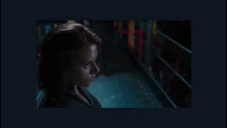 i hear a symphony x pluto projector (sped up, looped)