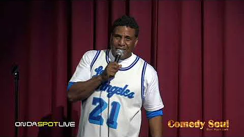 Myers Clark | Comedy Soul