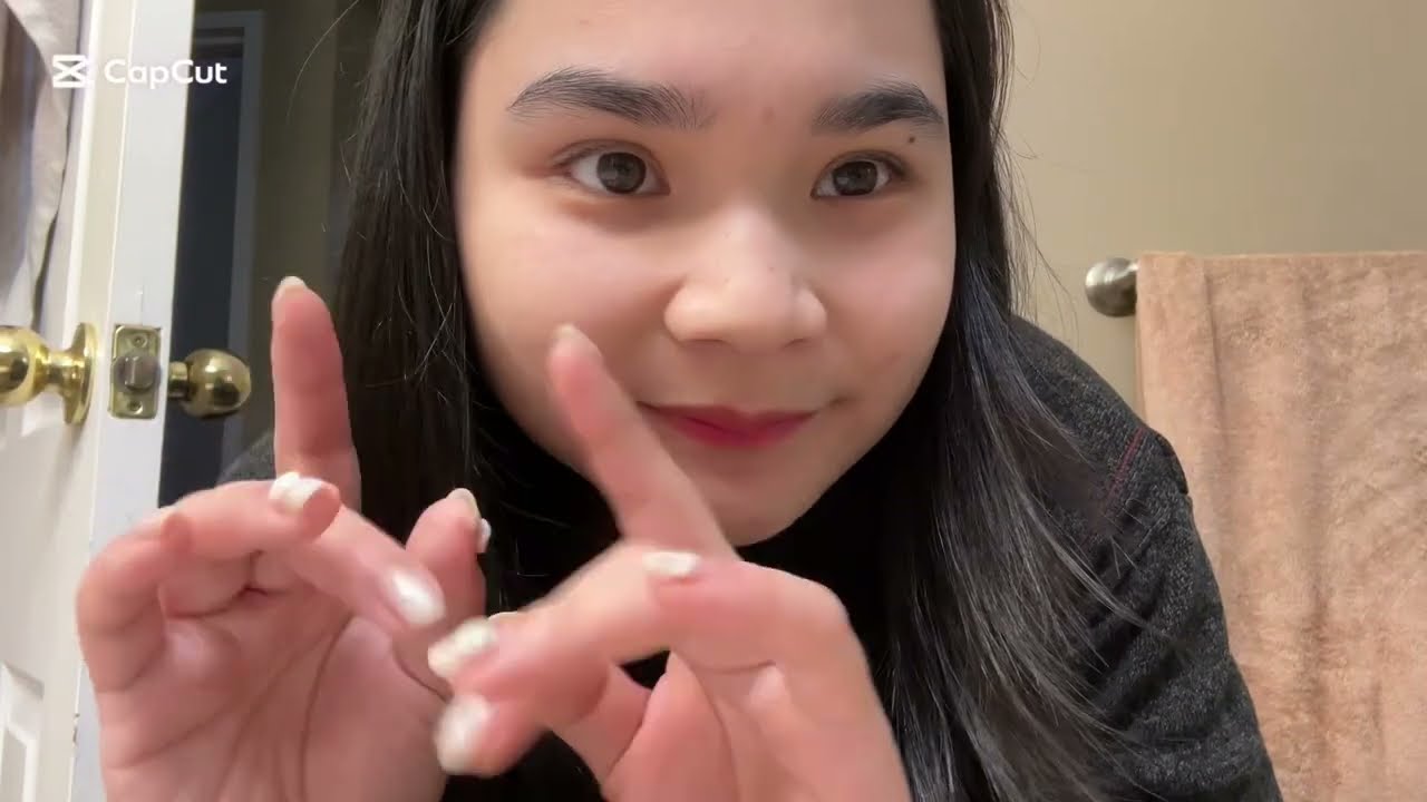 [ASMR] Random asmr washroom edition | Gotta goooo 🏃‍♀️💨