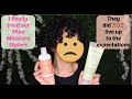 Shea Moisture Styling Milk &amp; Cream Gel Review + Demo - تجربتي مع منتجات شيا مويستر للتصفيف