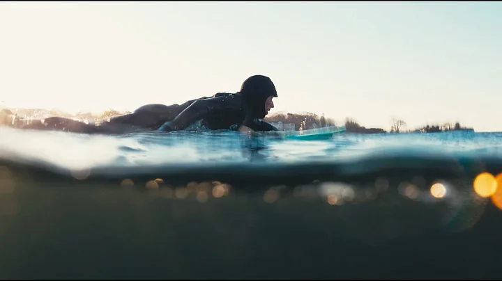 Crooked Wetsuits x Tom Wiley