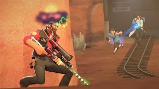 20 Tips to Make YOU a Sniper Pro in TF2!