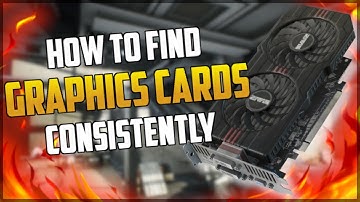 How To Find GRAPHICS CARDS In ESCAPE FROM TARKOV