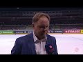 Postgame interviews: Sparta Prague – Luleå Hockey