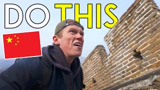 How to Visit the Great Wall of China (The Cool Way) by Doug Barnard 16,857 views 3 weeks ago 17 minutes