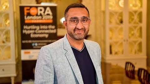 Asheesh Mehra from AntWorks on its positioning within the market and the importance of data curation