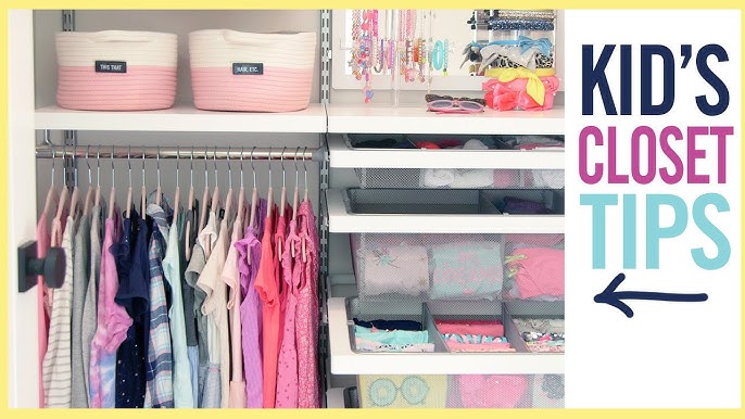 DIY GIRLS HAIR ACCESSORIES ORGANIZATION