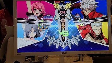 Frosty Faustings XVI 2024 BBTAG Pool E1 | SegGel2009 vs Mastrcheap